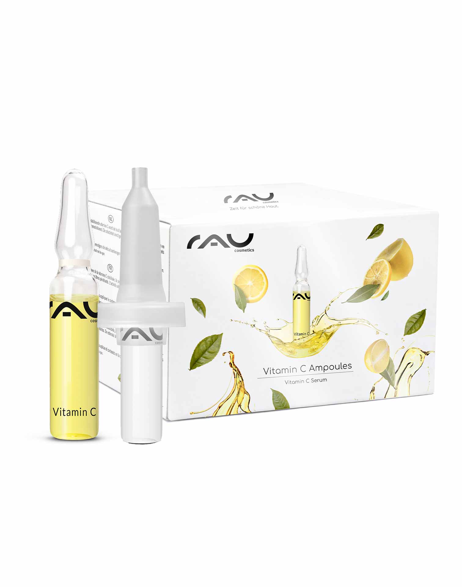 Vitamin C Ampullen - Hautpflegeshop24
